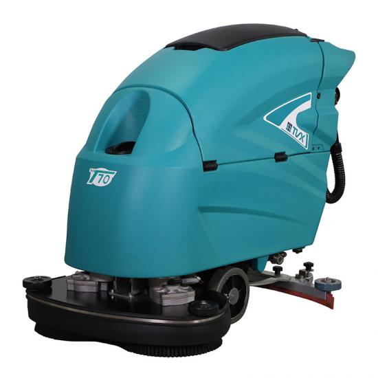 easy to operate Scrubber Dryer